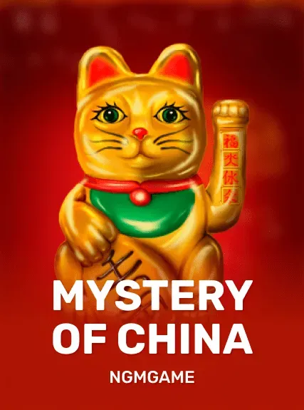 Mystery Of China game tile