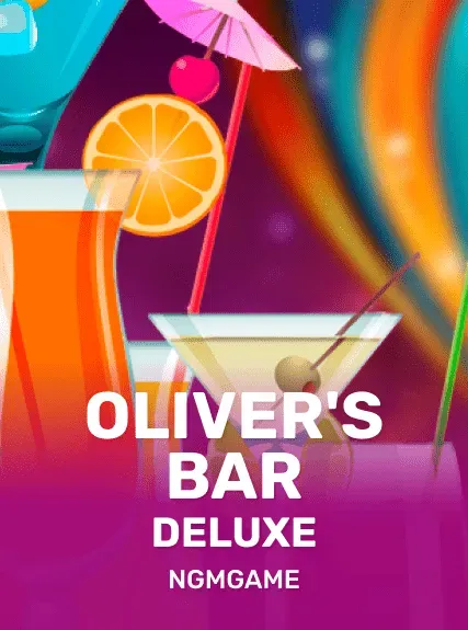 Olivers Bar Deluxe game tile
