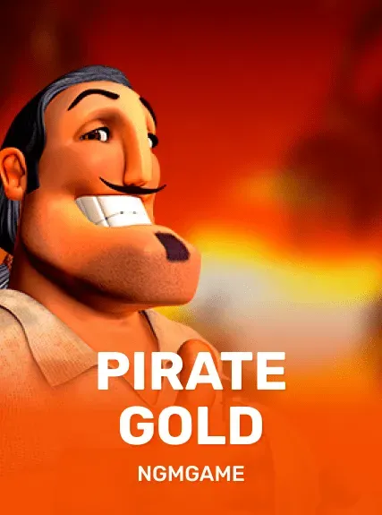 Pirate Gold game tile