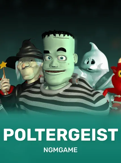 Poltergeist game tile
