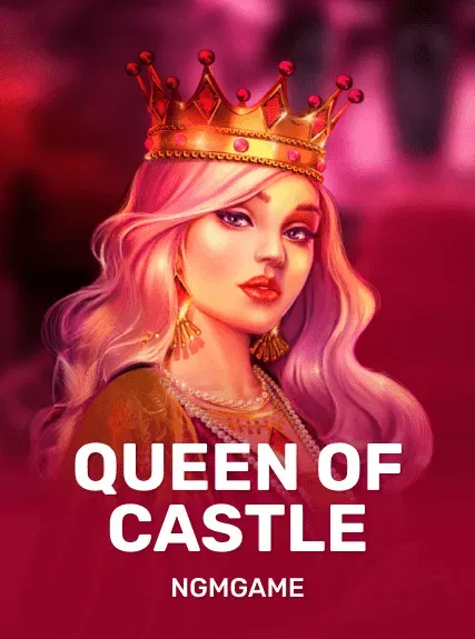 Queen Of Castle game tile