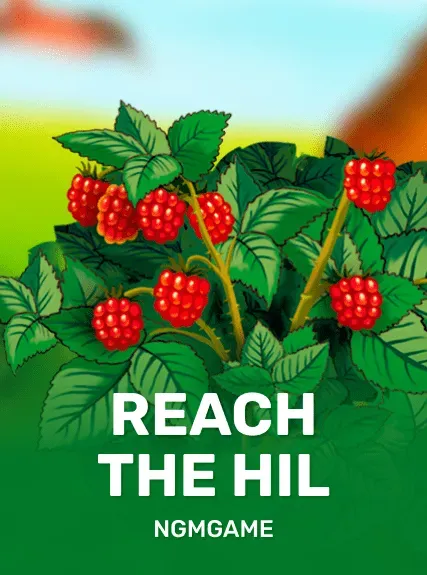 Reach The Hill game tile