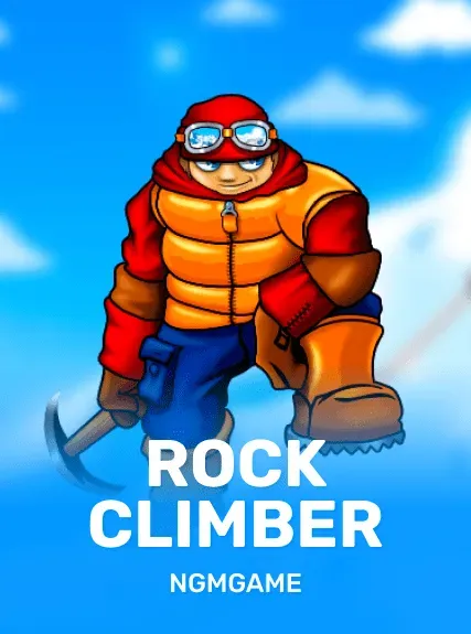 Rock Climber game tile