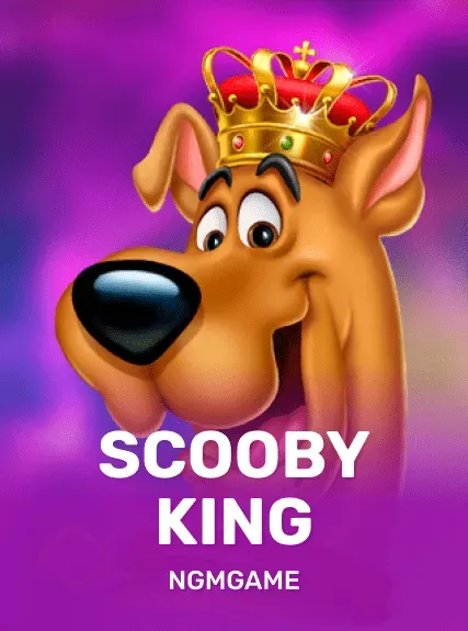 Scooby King game tile