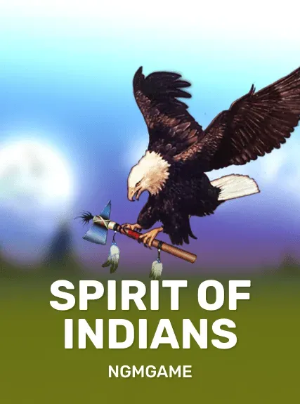 Spirit Of Indians game tile