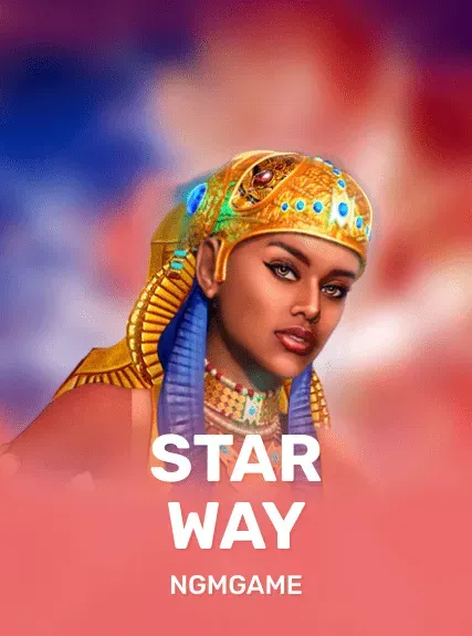 Star Way game tile
