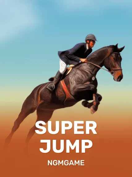 Super Jump game tile