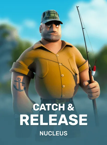 Catch & Release game tile