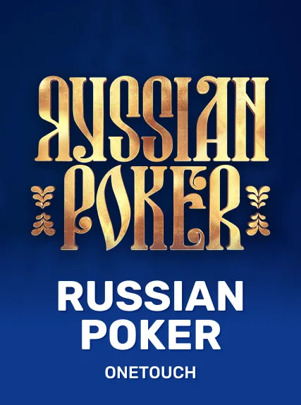 Russian Poker game tile