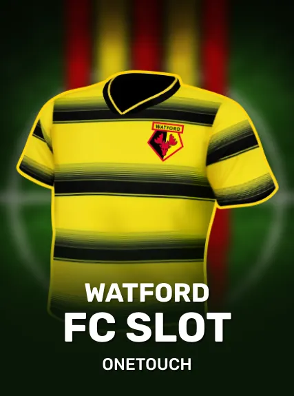Watford FC Slot game tile