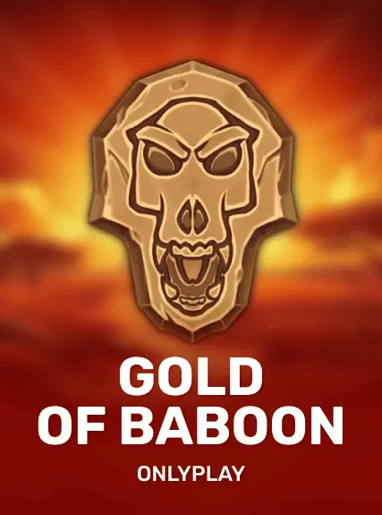 Gold of Baboon game tile
