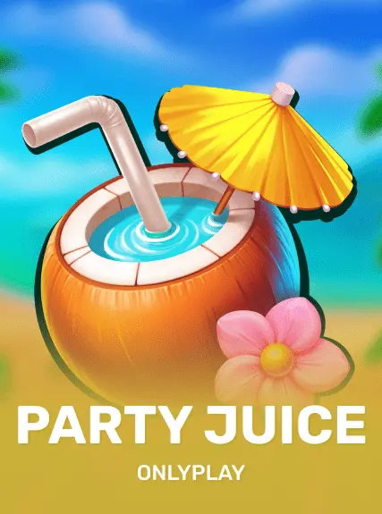 Party Juice game tile