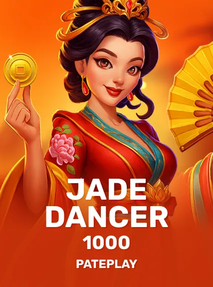 Jade Dancer 1000 game tile