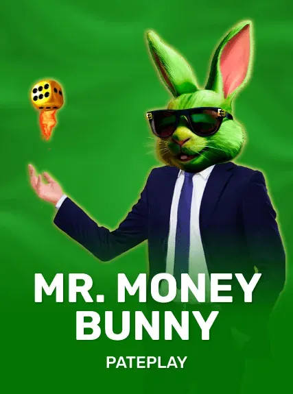 Mr. Money Bunny game tile