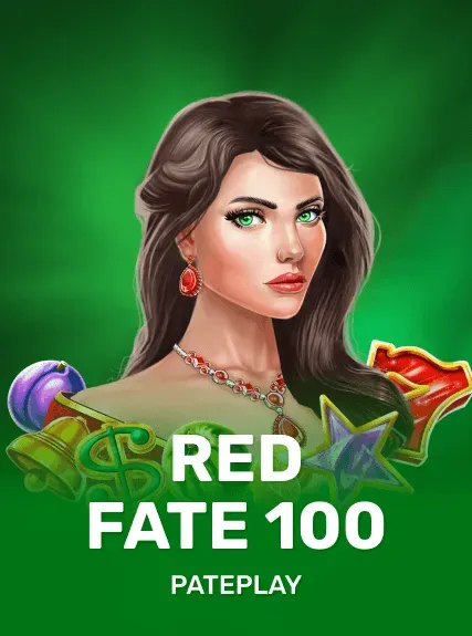 Red Fate 100 game tile