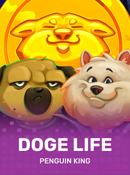 Doge Life game tile