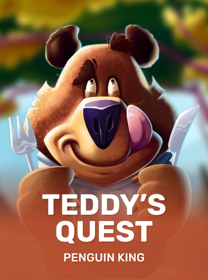 Teddy’s Quest game tile