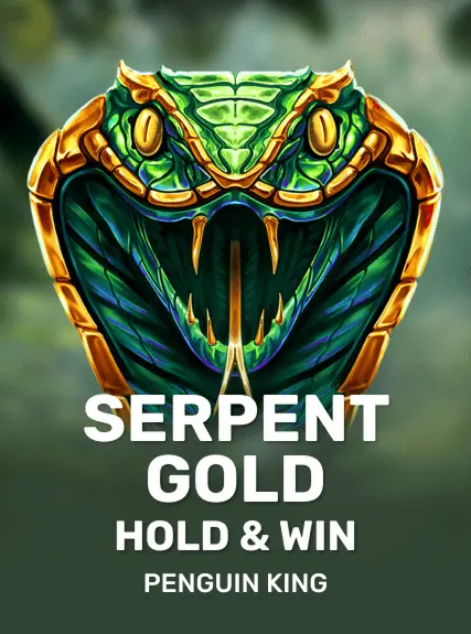 Serpent Gold: Hold&Win game tile