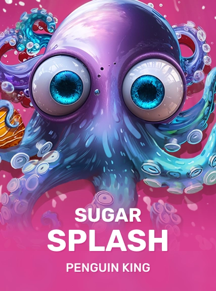Sugar Splash game tile