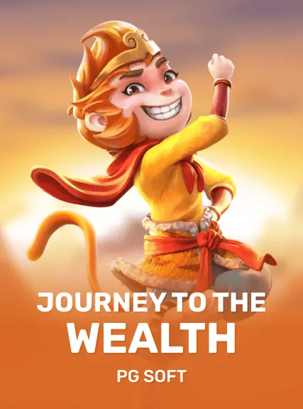 Journey to the Wealth game tile