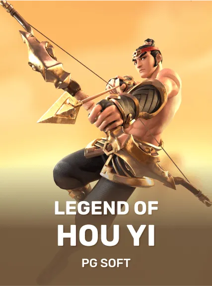 Legend of Hou Yi game tile
