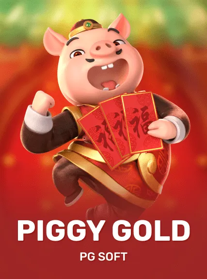 Piggy Gold game tile