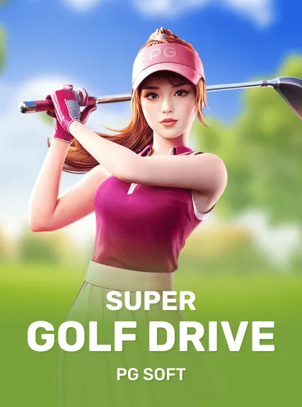Super Golf Drive game tile