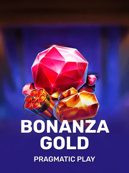 Bonanza Gold game tile