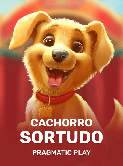 Cachorro Sortudo game tile