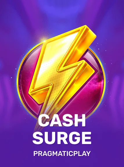 Cash Surge game tile