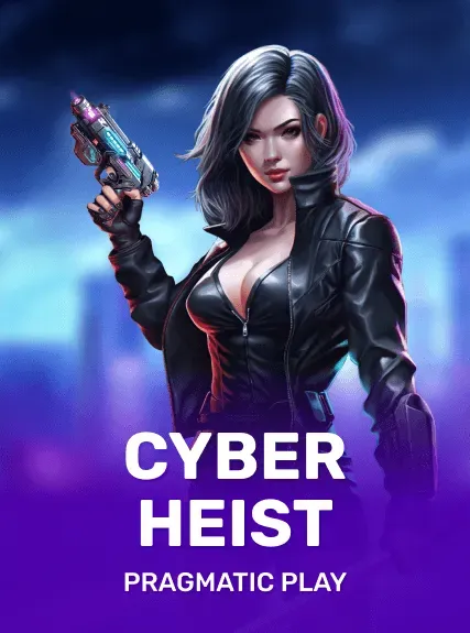 Cyber Heist game tile