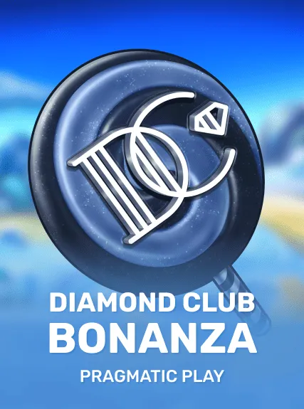 Diamond Club Bonanza game tile