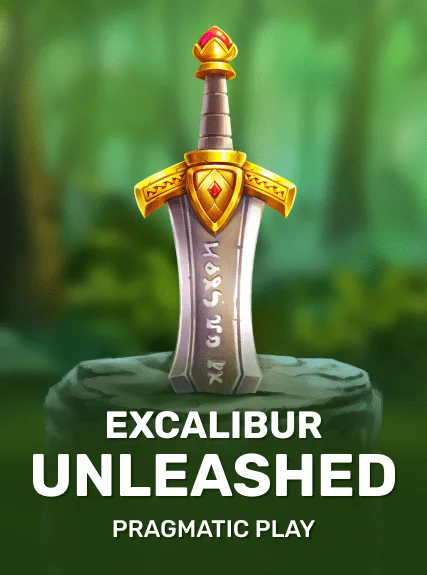Excalibur Unleashed game tile
