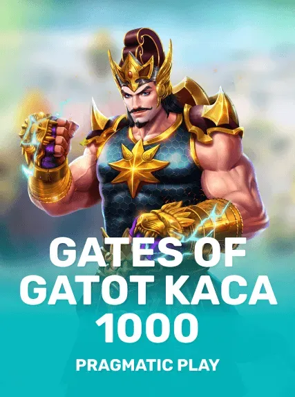 Gates of Gatot Kaca 1000 game tile