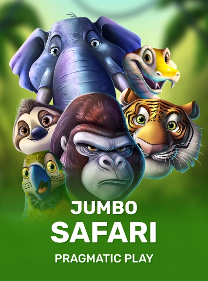 Jumbo Safari game tile