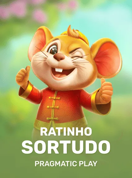 Ratinho Sortudo game tile