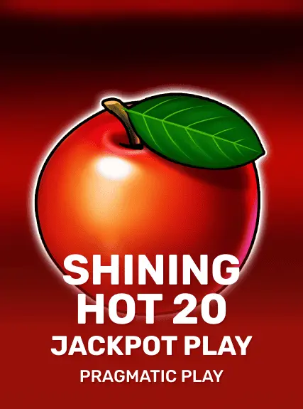 Shining Hot 20 Jackpot Play game tile