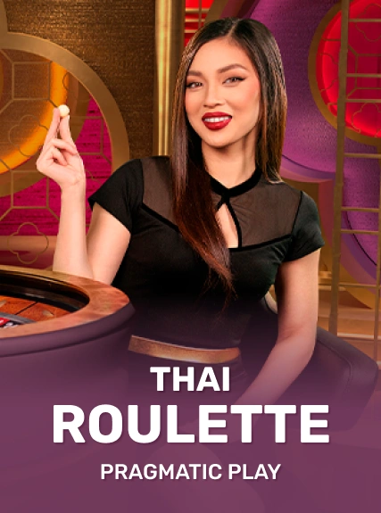 Thai Roulette game tile