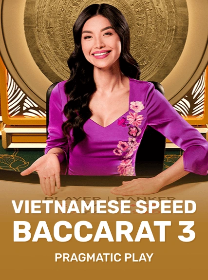 Vietnamese Speed Baccarat 3 game tile