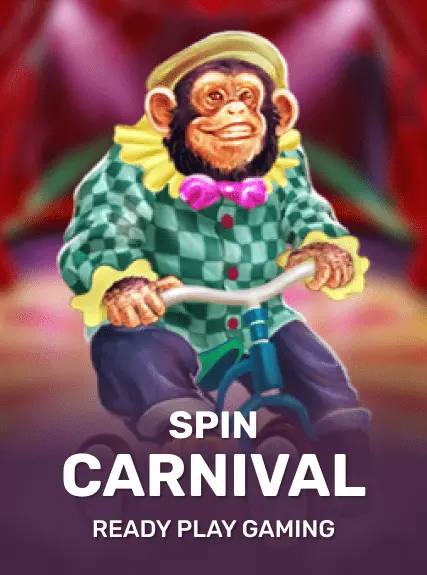 Spin Carnival game tile