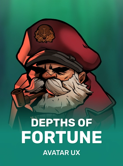 Depths of Fortune game tile