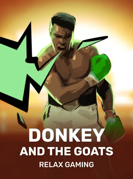 Donkey And The Goats game tile