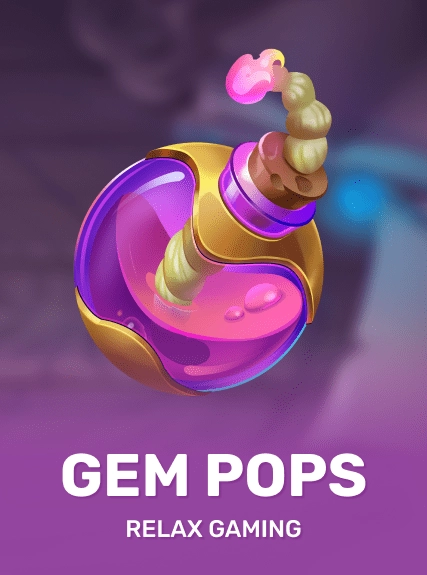 Gem Pops game tile