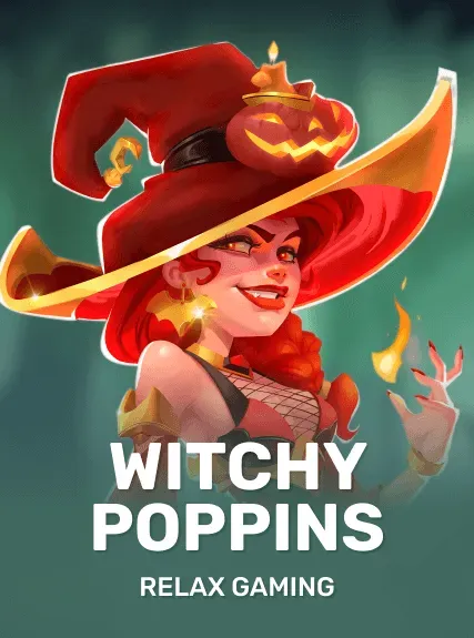 Witchy Poppins game tile