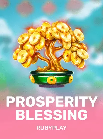 Prosperity Blessing game tile