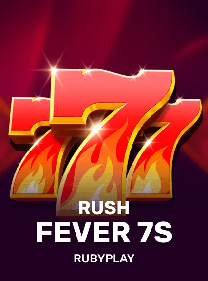 Rush Fever 7s game tile