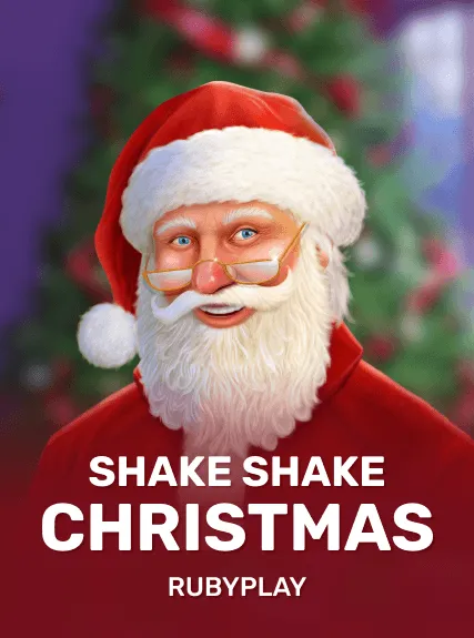 Shake Shake Christmas game tile