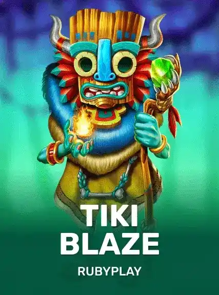Tiki Blaze game tile
