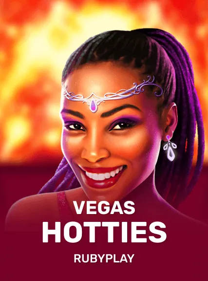 Vegas Hotties game tile