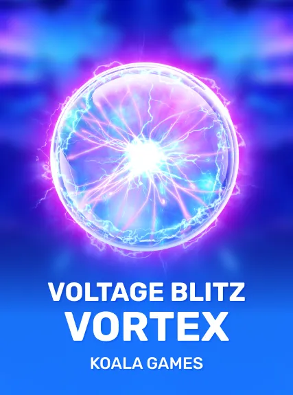 Voltage Blitz Vortex game tile